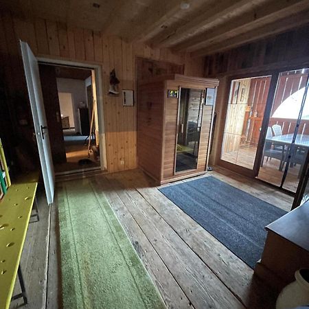 Upcycling Appartement Fischl - Nachhaltig Und Kreativ Wohnen Fuer Gross Und Klein Jenbach Eksteriør bilde