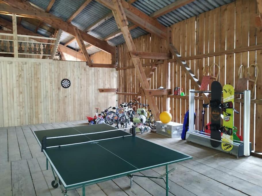Upcycling Appartement Fischl - Nachhaltig Und Kreativ Wohnen Fuer Gross Und Klein Jenbach Eksteriør bilde