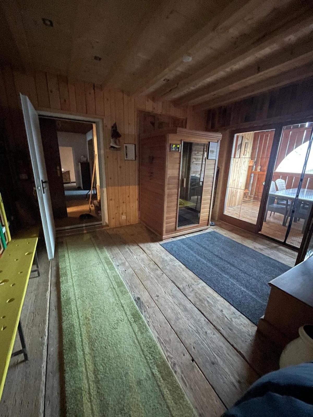 Upcycling Appartement Fischl - Nachhaltig Und Kreativ Wohnen Fuer Gross Und Klein Jenbach Eksteriør bilde