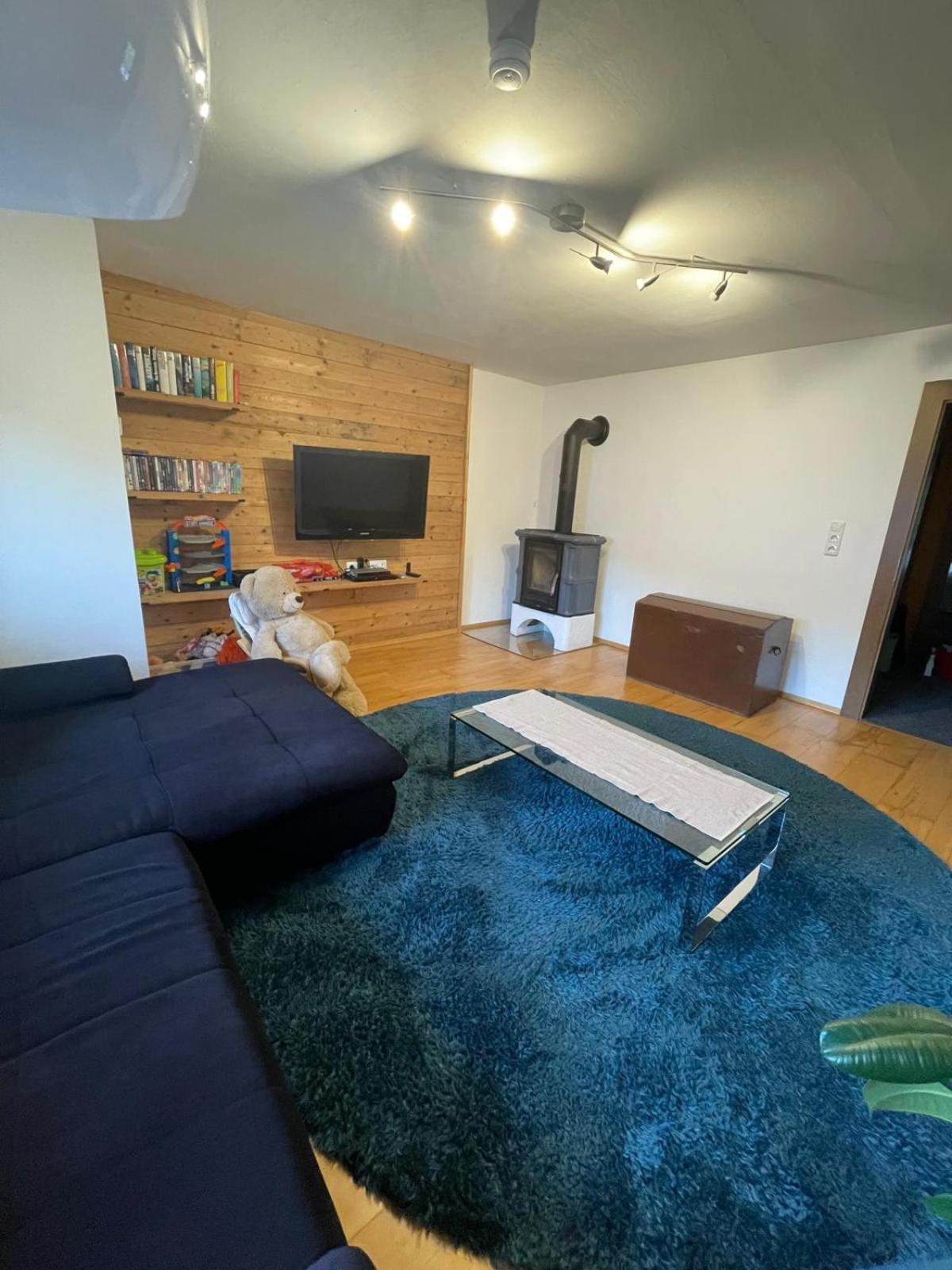 Upcycling Appartement Fischl - Nachhaltig Und Kreativ Wohnen Fuer Gross Und Klein Jenbach Eksteriør bilde